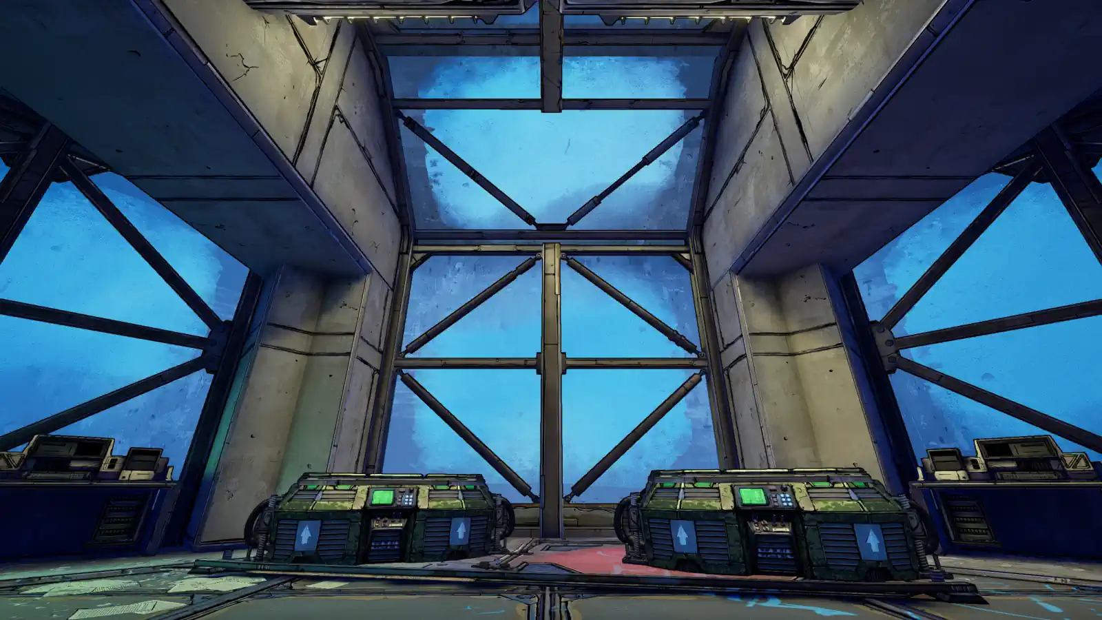Stormblind Complex • BL3 Pandora Location Lootlemon